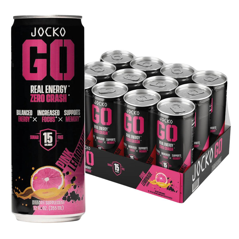 Jocko Fuel GO Energy Drink