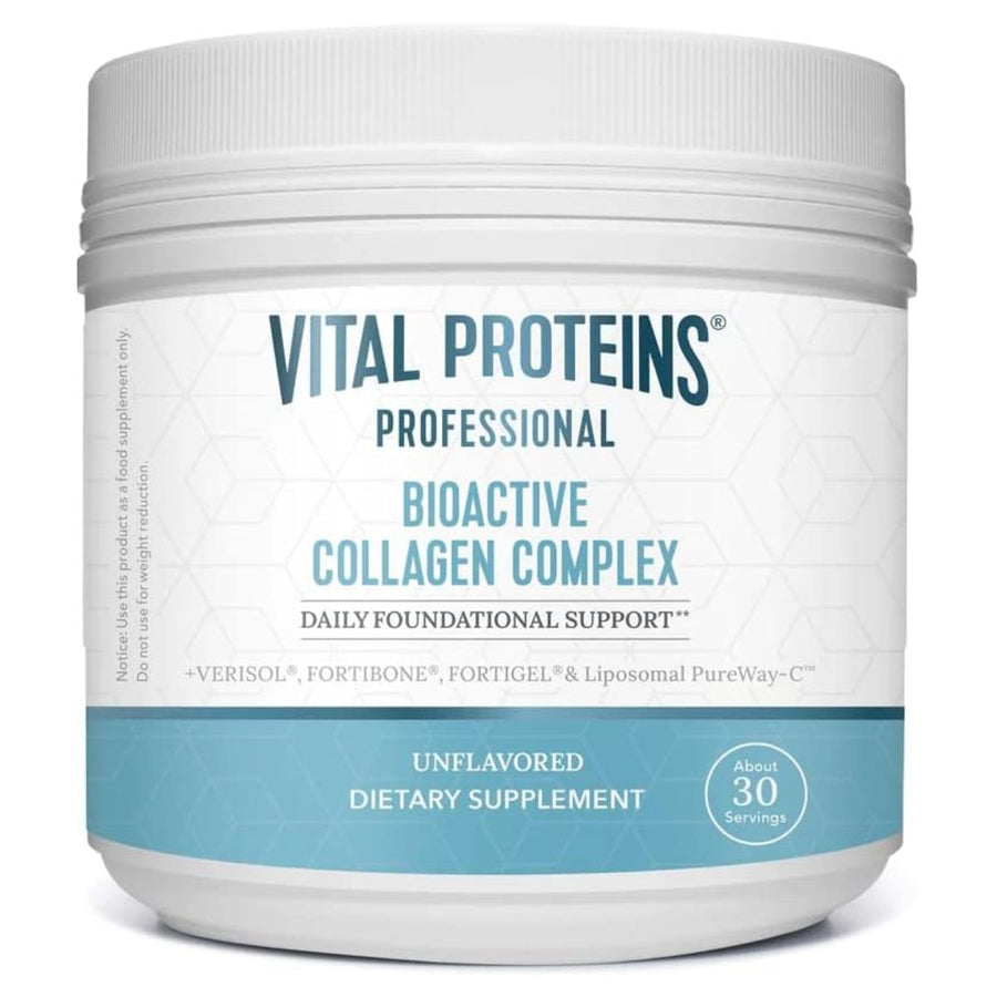 Vital Proteins Professional Bioactive Collagen Complex Everyday Foundational Support
