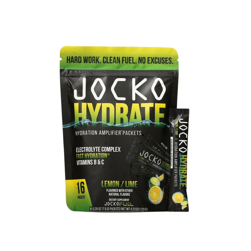 Jocko Fuel Hydrate Sticks