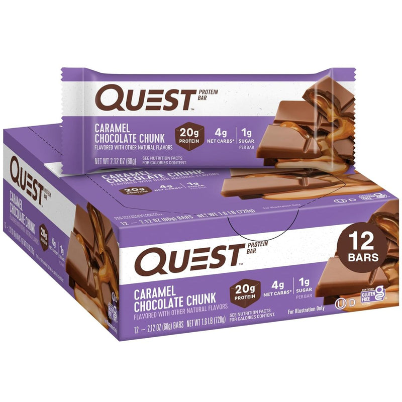 Quest Protein Bars