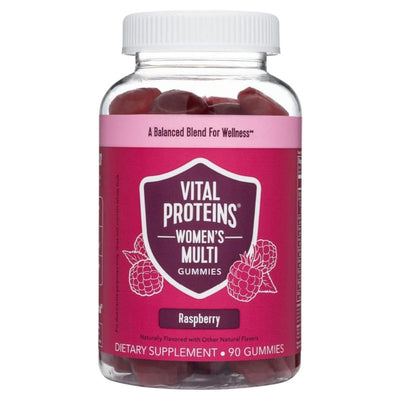 Vital Proteins Women's Multivitamin Gummies