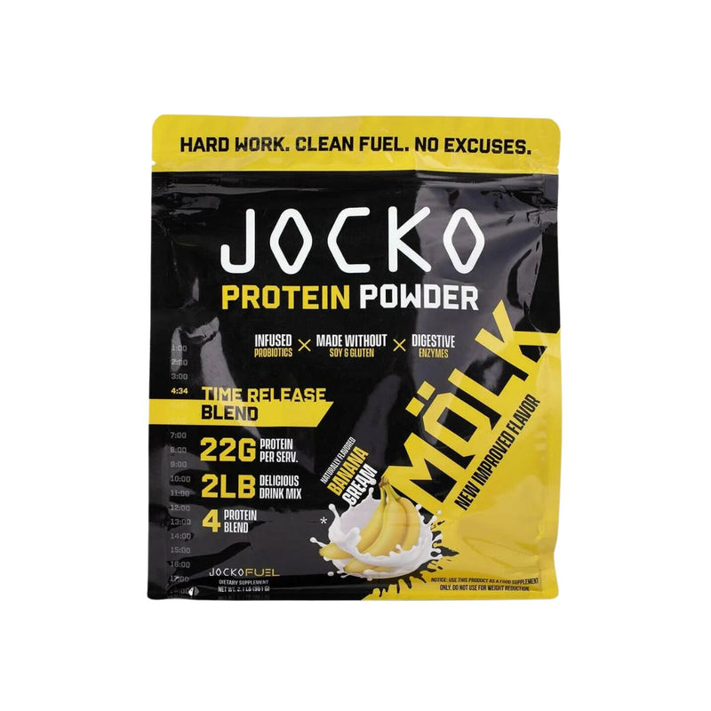 Jocko Fuel Molk Protein Powder