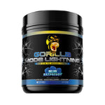 Gorilla Mind Gorilla Mode Lightning High-Stim Pre-Workout