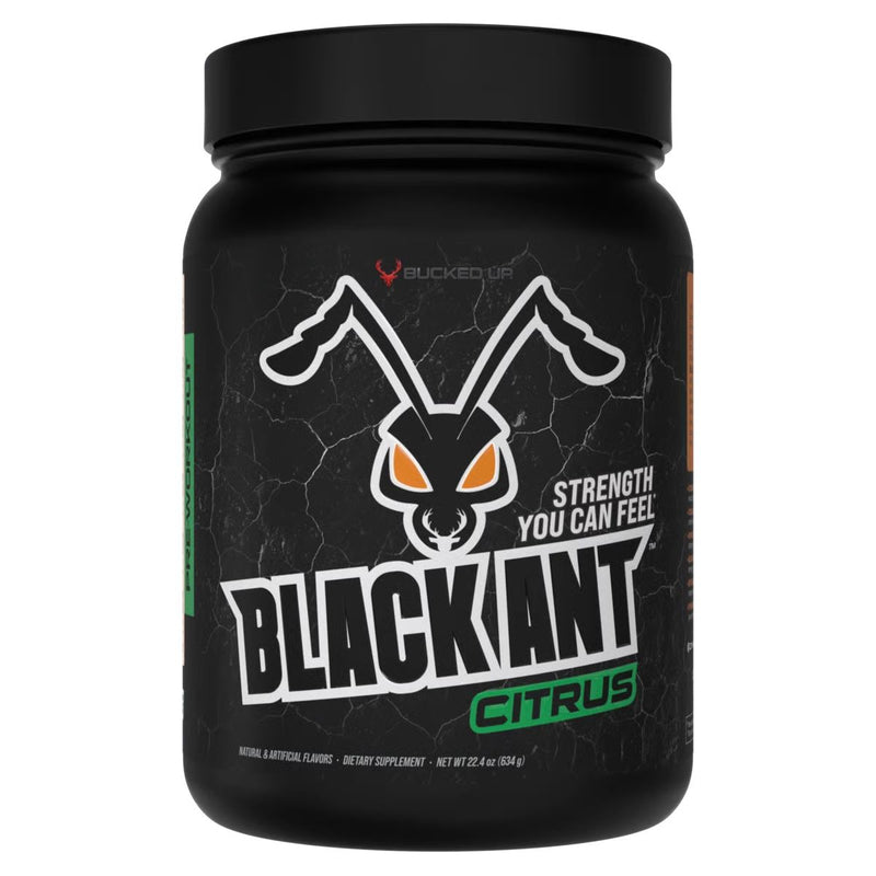Bucked Up Black Ant Pre-Workout