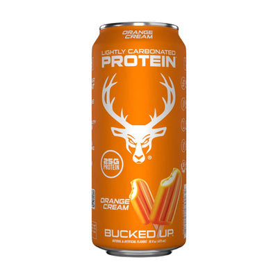 Bucked Up Lightly Carbonated Protein Drink