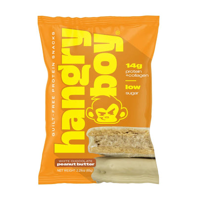 Hangry Boy Cookie Sandwich