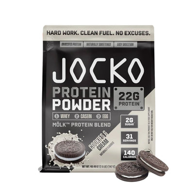 Jocko Fuel Molk Protein Powder