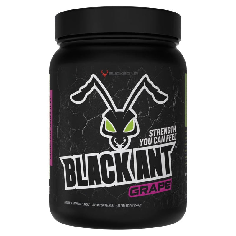 Bucked Up Black Ant Pre-Workout