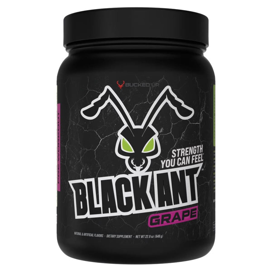 Bucked Up Black Ant Pre-Workout