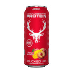 Bucked Up Lightly Carbonated Protein Drink