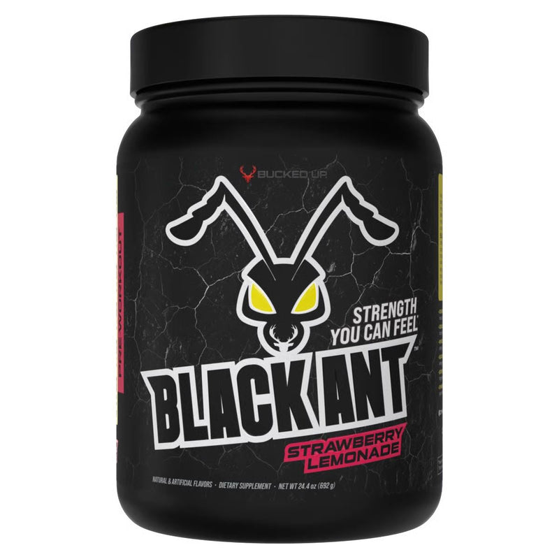 Bucked Up Black Ant Pre-Workout