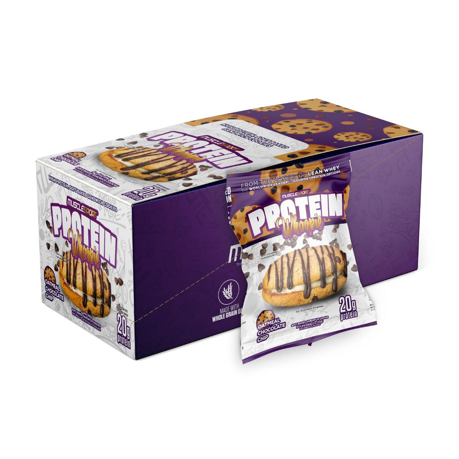 Musclesport Protein Whoopies