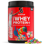 Six Star Whey Protein Powder Plus