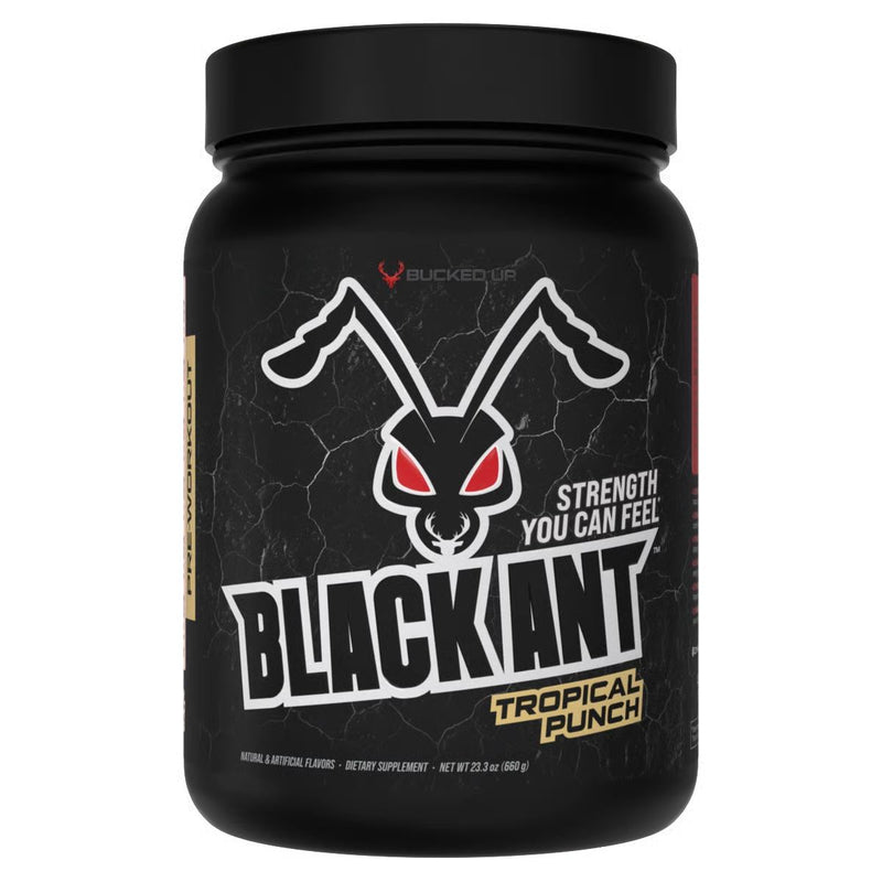 Bucked Up Black Ant Pre-Workout
