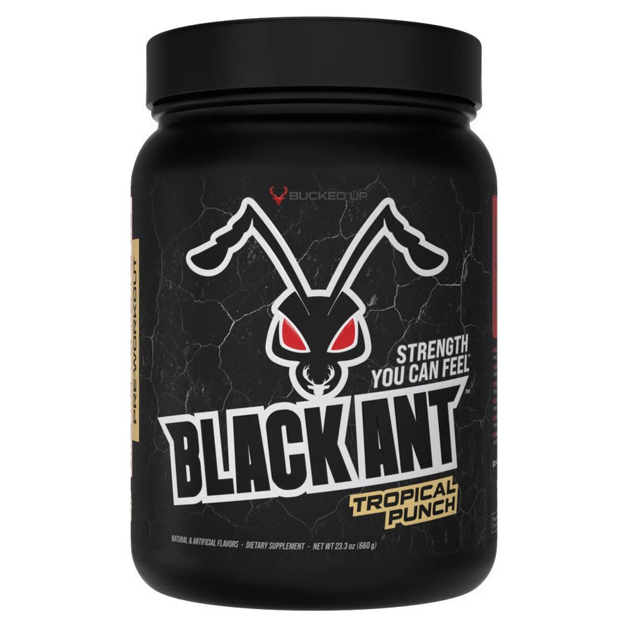 Bucked Up Black Ant Pre-Workout