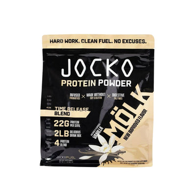 Jocko Fuel Molk Protein Powder