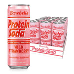 Barebells Protein Soda