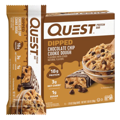 Quest Dipped Protein Bar
