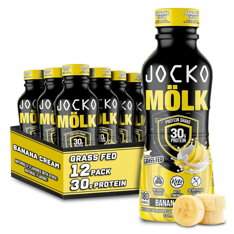 Jocko Fuel Protein RTD