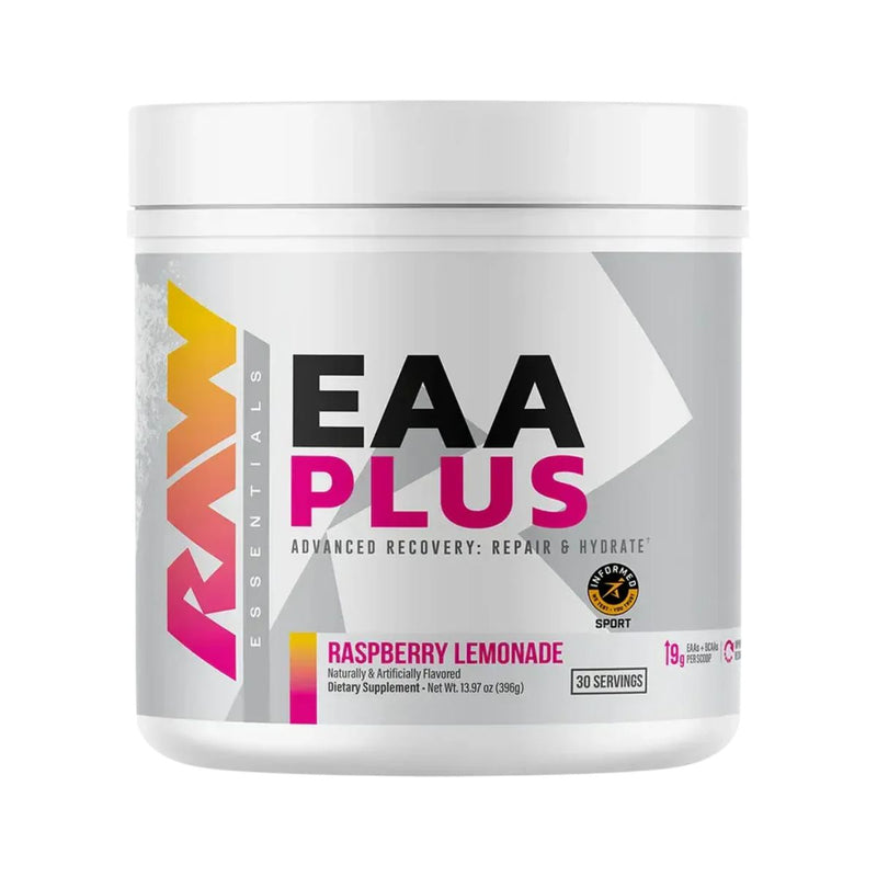 Get Raw Nutrition EAA Plus