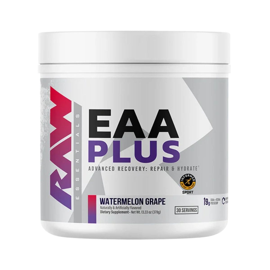 Get Raw Nutrition EAA Plus