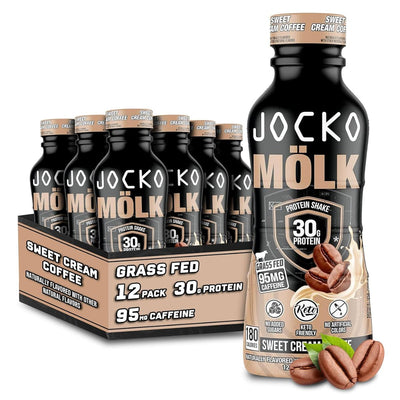 Jocko Fuel Protein RTD