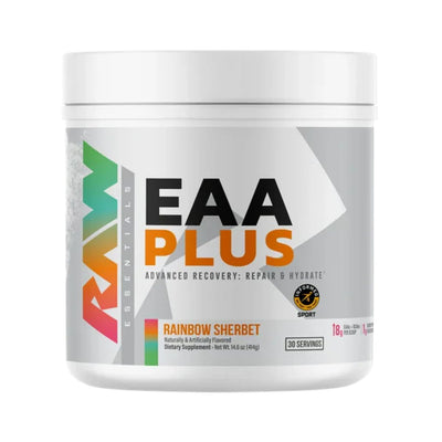 Get Raw Nutrition EAA Plus
