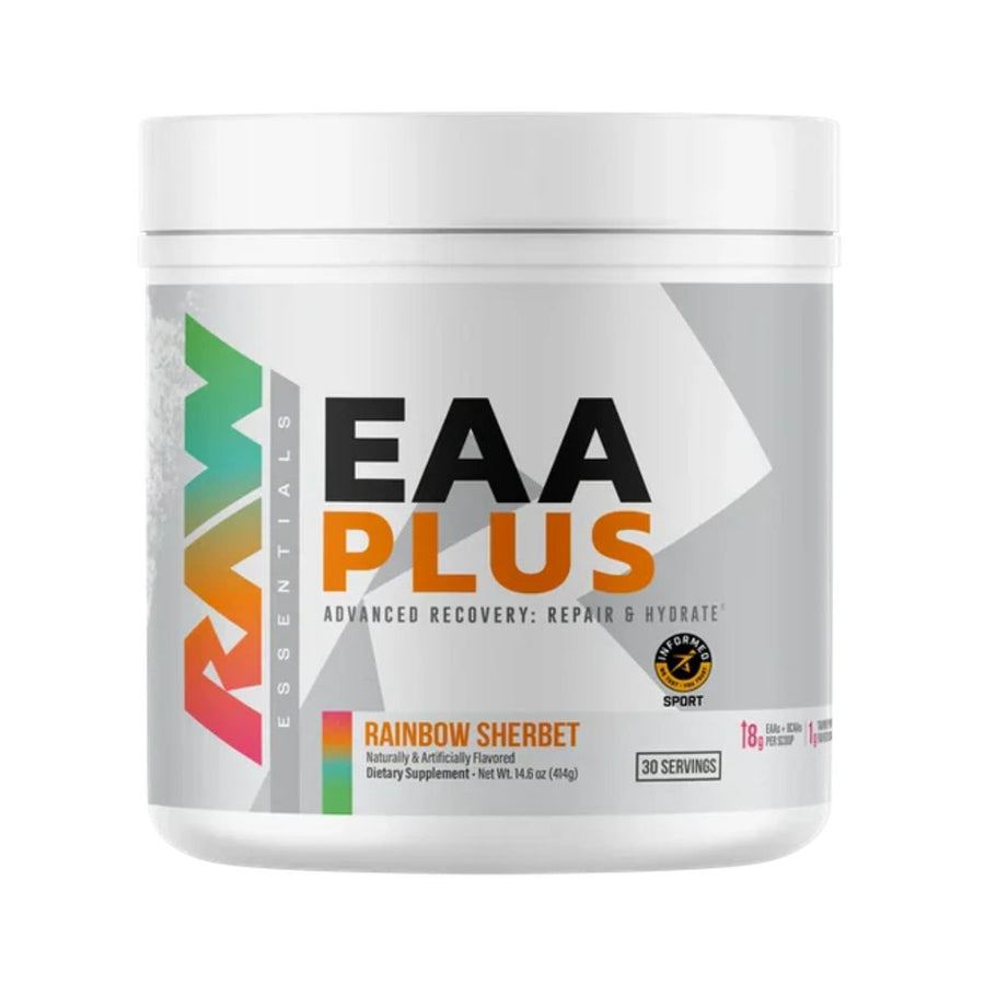 Get Raw Nutrition EAA Plus