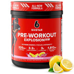 Six Star Pre-Workout Explosion