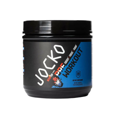 Jocko Fuel Pre-Workout Powder