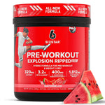 Six Star Pre-Workout Explosion Ripped