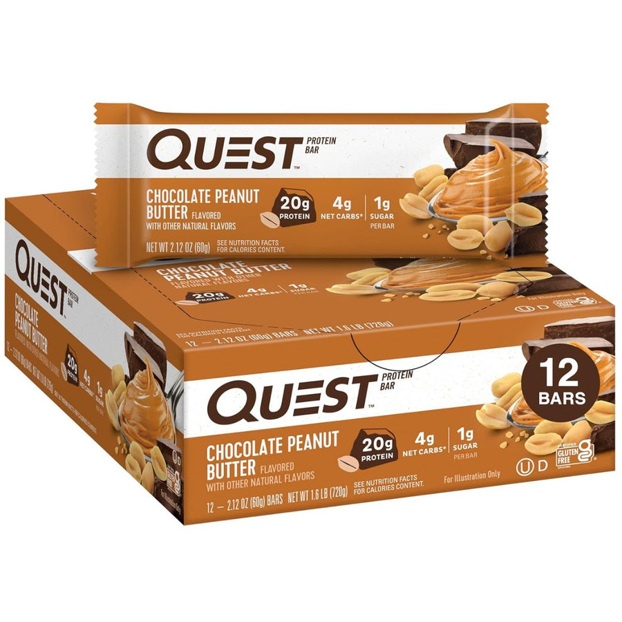 Quest Protein Bars