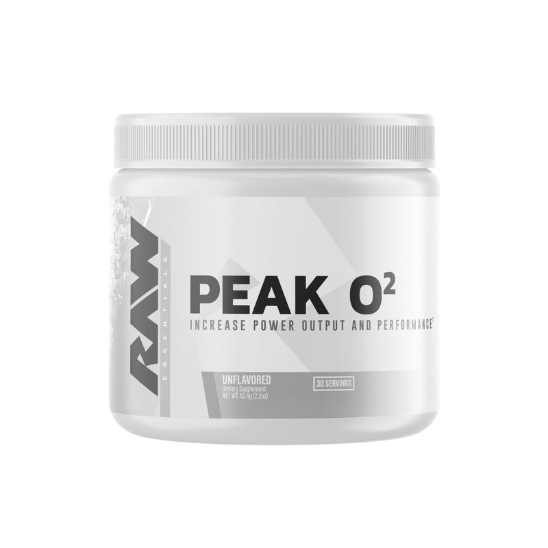 Get Raw Nutrition Peak O2