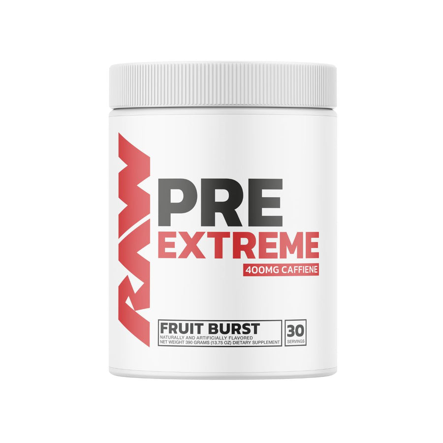 Get Raw Nutrition Pre EXTREME