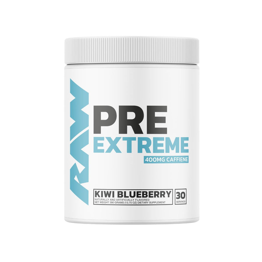 Get Raw Nutrition Pre EXTREME