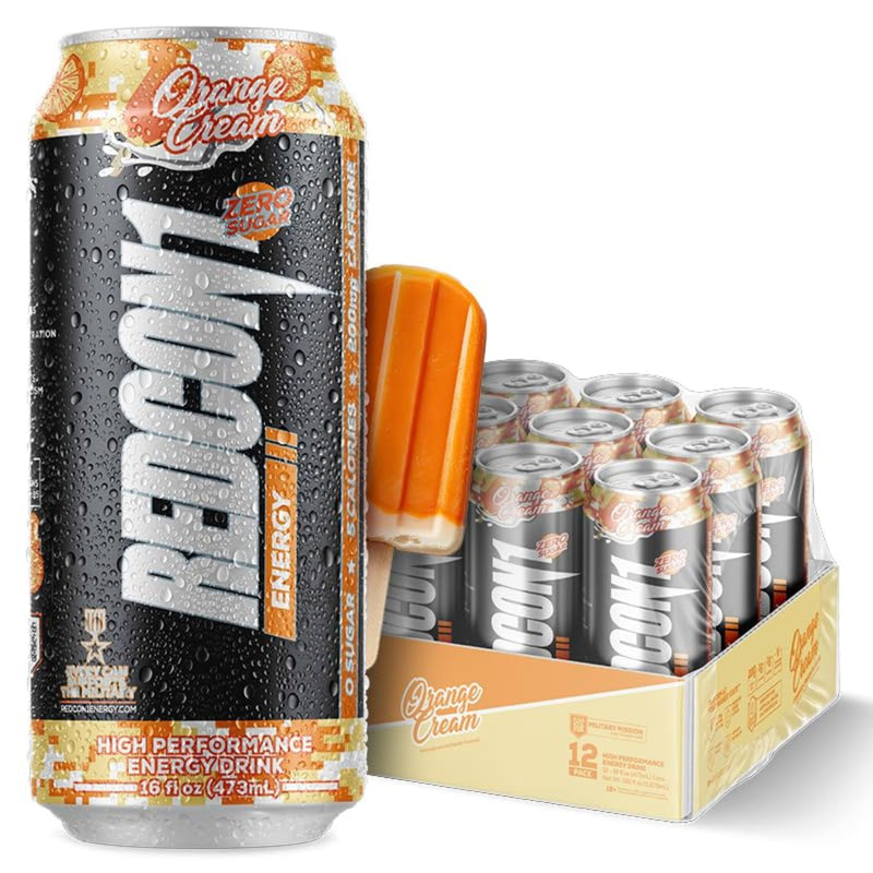 Redcon1 Energy Drink