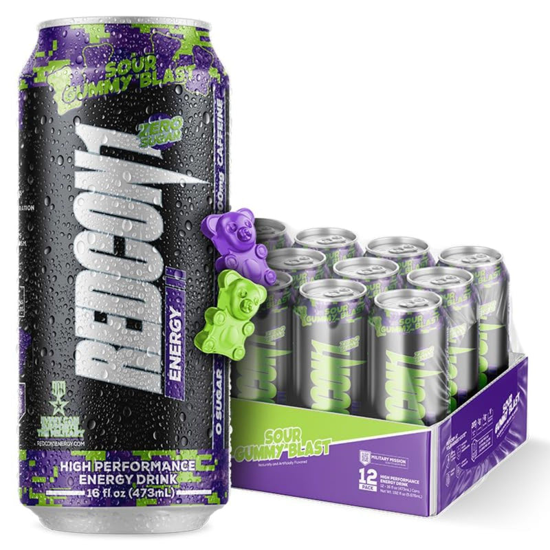Redcon1 Energy Drink