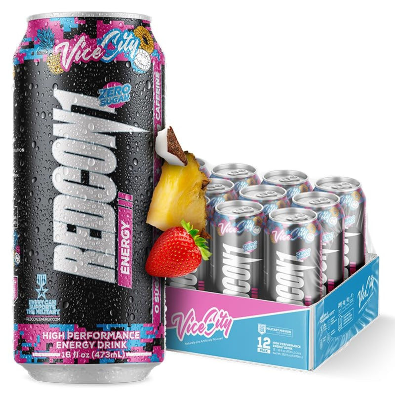 Redcon1 Energy Drink