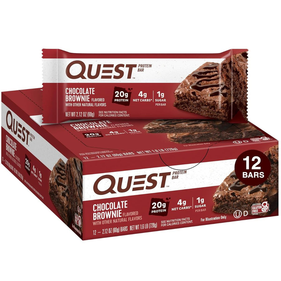 Quest Protein Bars