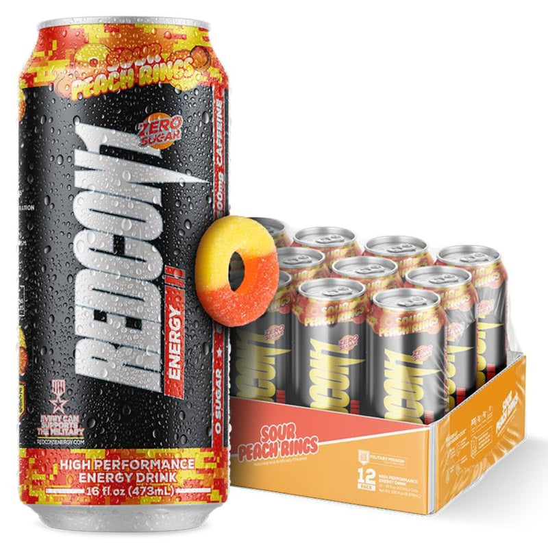Redcon1 Energy Drink