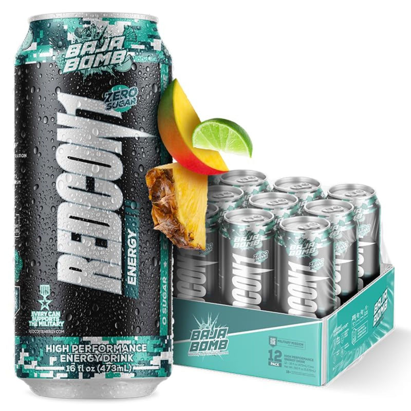 Redcon1 Energy Drink