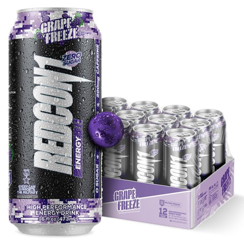 Redcon1 Energy Drink