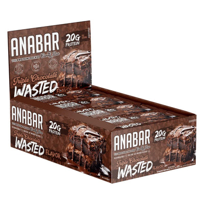 Anabar Protein Packed Candy Bar