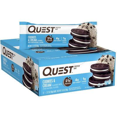 Quest Protein Bars