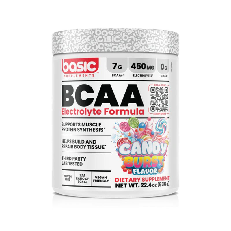 Basic Supplements Basic BCAA