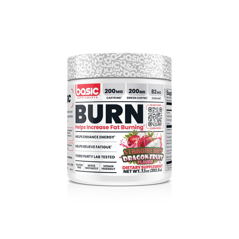 Basic Supplements Basic Burn