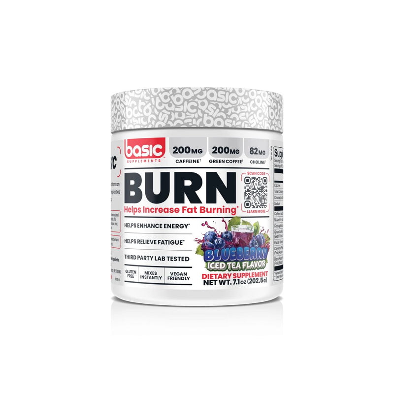 Basic Supplements Basic Burn