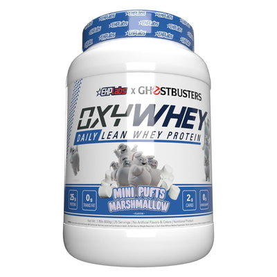 EHP Labs x Ghostbuster OxyWhey Lean Wellness Protein