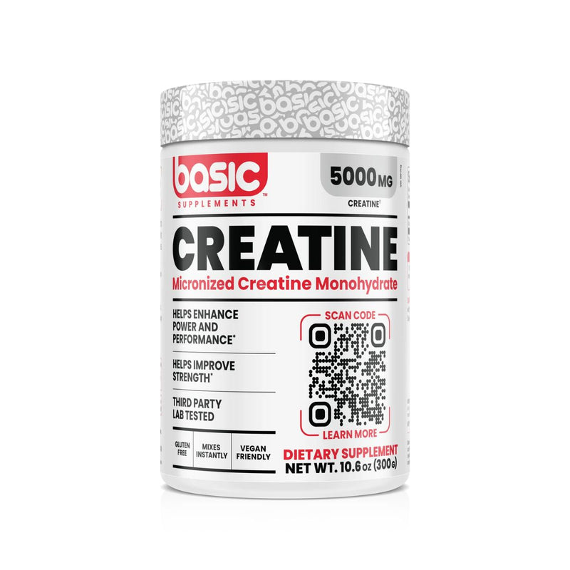 Basic Supplements Basic Creatine