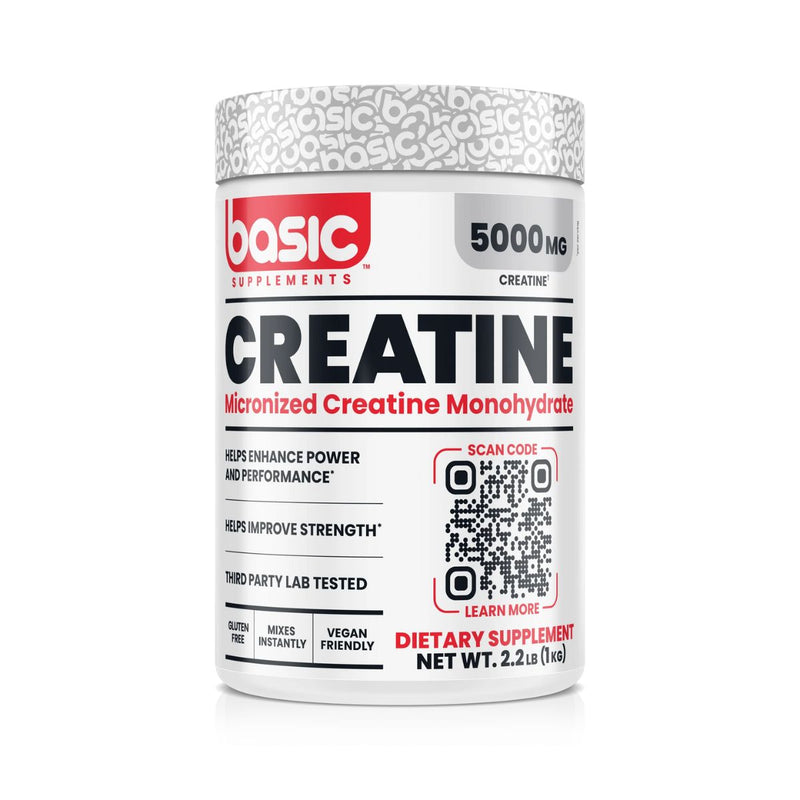 Basic Supplements Basic Creatine